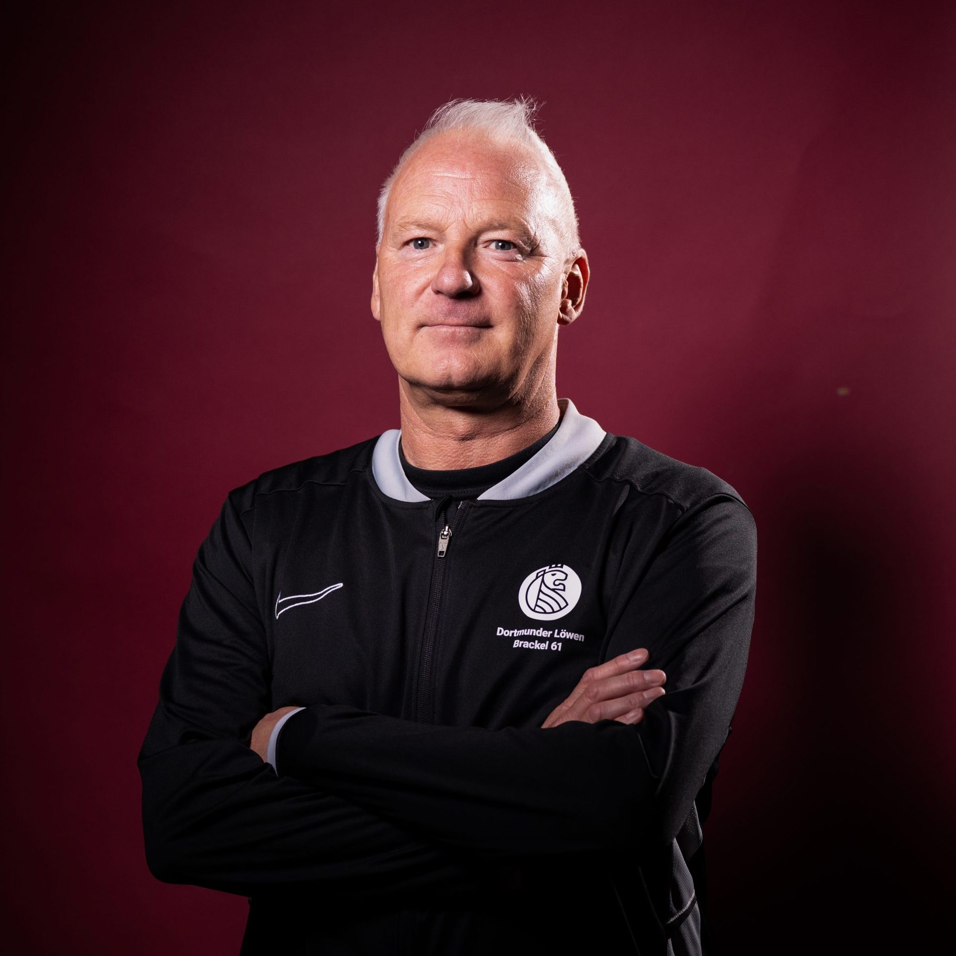 Fußball-Teamshooting Referenzbild 5