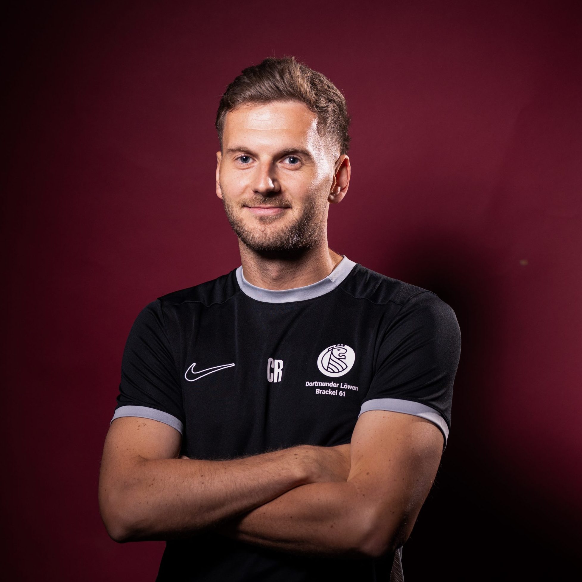 Fußball-Teamshooting Referenzbild 6