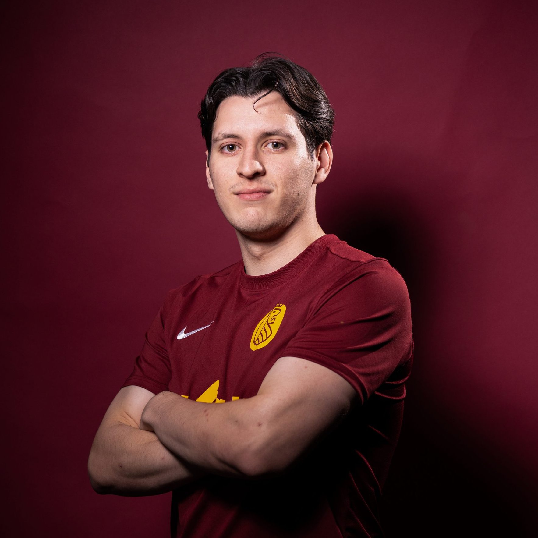 Fußball-Teamshooting Referenzbild 3