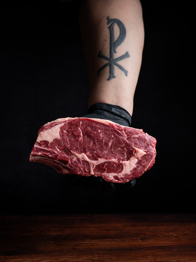 Husumer Deichrind Prime Rib – gutes Fleisch braucht nicht viel