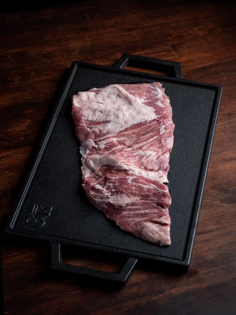 Secreto vom Schwein – ein echter Geheimtipp für den Grill